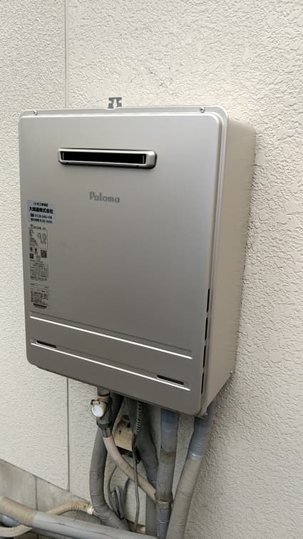 FH-2023SAWLへの交換工事