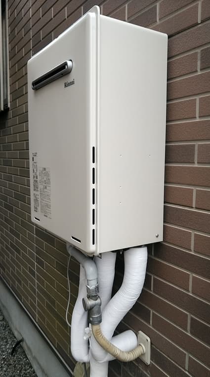 RUF-A2405SAW(B)への交換工事