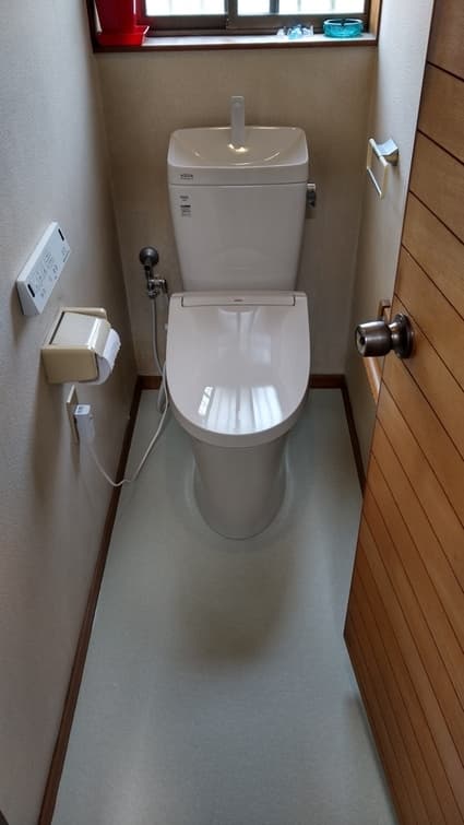 YBC-Z30H＋YDT-Z380H＋CW-KA31への交換工事