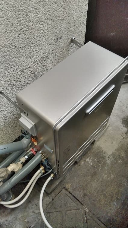 FH-E2012SARLへの交換工事