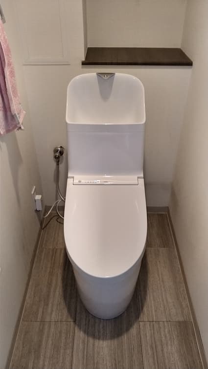 CES9335PRへの交換工事