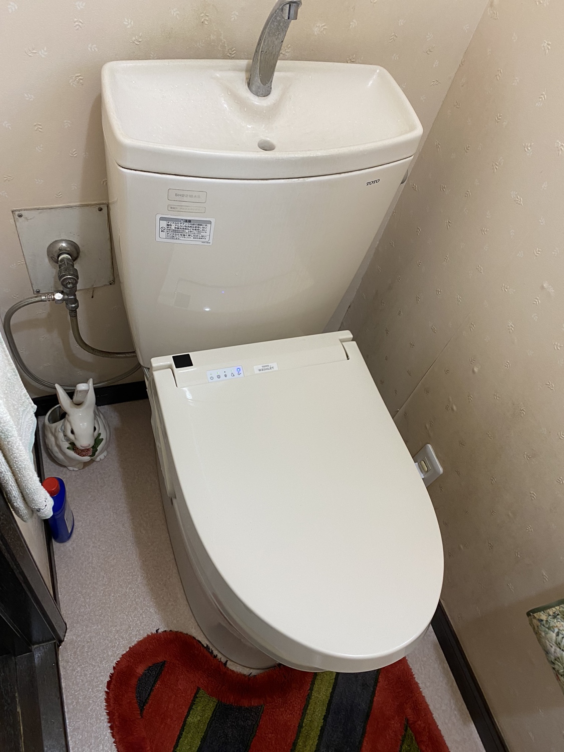 TCF6543への交換工事