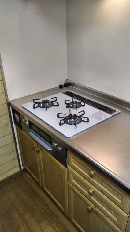 PD-819WS-60CVへの交換工事