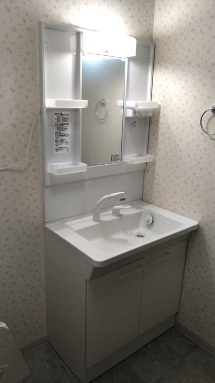 LMPB075BIGDCIG＋LDPB075BAGEN2Aへの交換工事