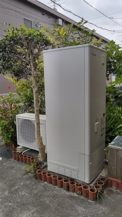 EQ37XSV＋BRC083D2＋KKC022E4への交換工事