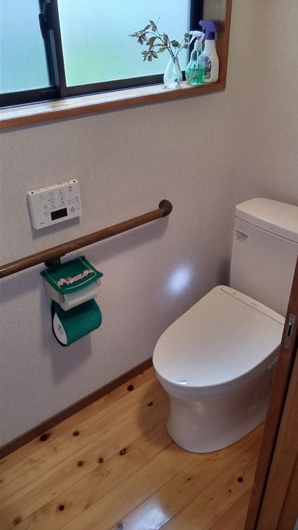 CS232B＋SH232BA＋TCF4733AKSへの交換工事