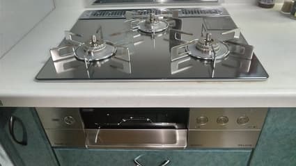 RHS31W30E13RCASTWへの交換工事