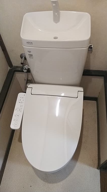 YBC-Z30H＋YDT-Z380H＋CW-KB31への交換工事