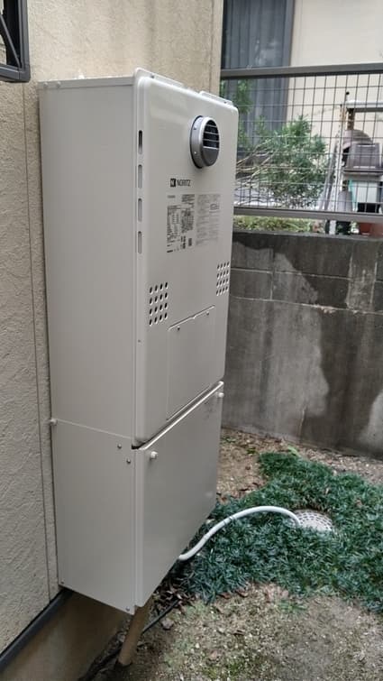 GTH-C2461SAW3H BLへの交換工事