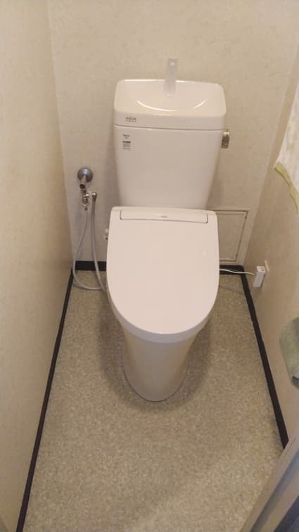 YBC-Z30H＋YDT-Z380H＋CW-KA31への交換工事