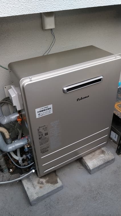 FH-E2012SARLへの交換工事