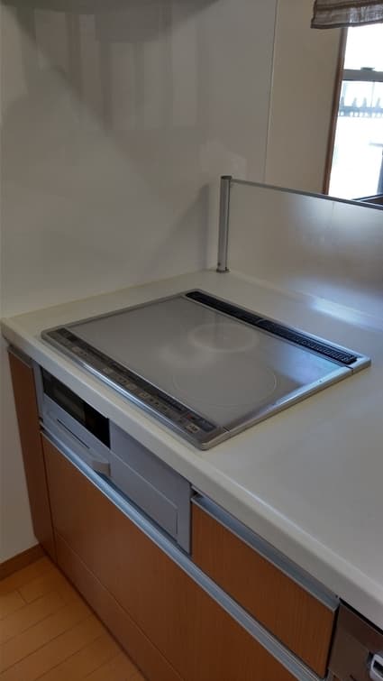 CS-G321MSへの交換工事