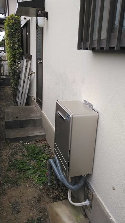 FH-E2022SAWLへの交換工事