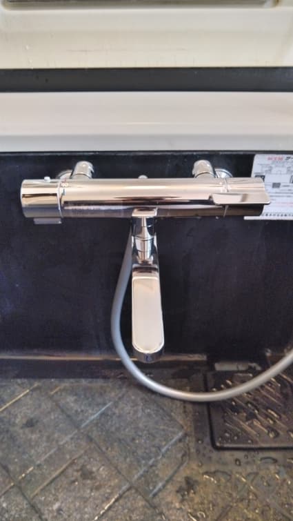 TBV03401Jへの交換工事