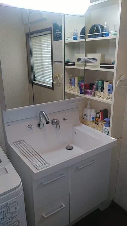 AR3H-755SY-U-VP1H＋MAR2753TXSUへの交換工事