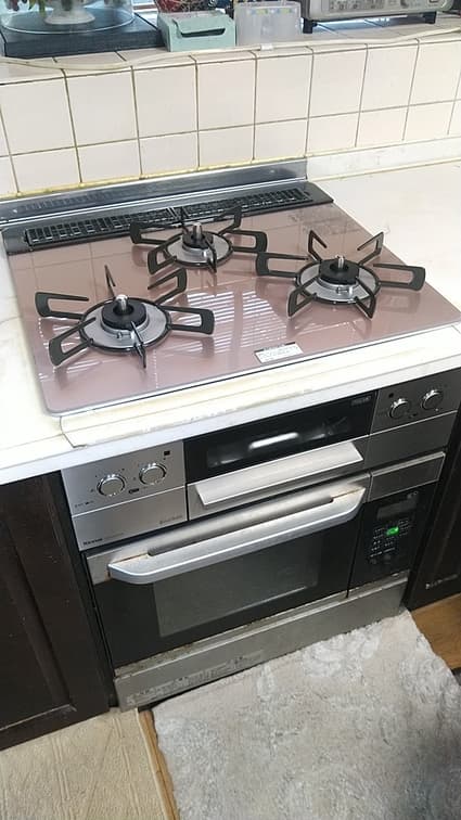 RHS31W32L22RSTWへの交換工事