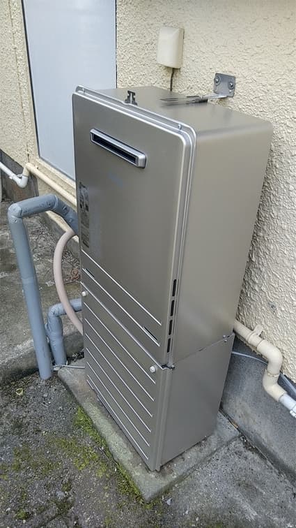 FH-2023SAWLへの交換工事