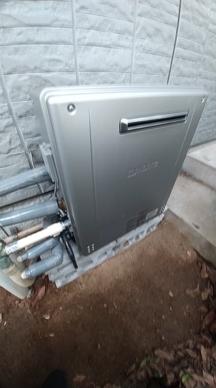 GT-C2062SARX-2 BLへの交換工事