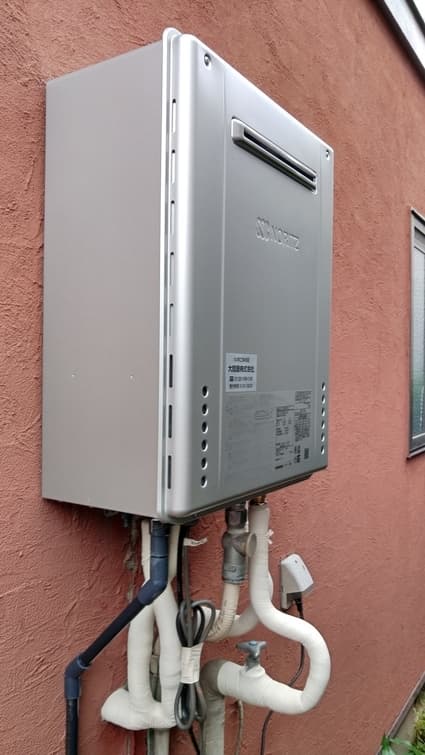 GT-C2062SAWX-2 BLへの交換工事