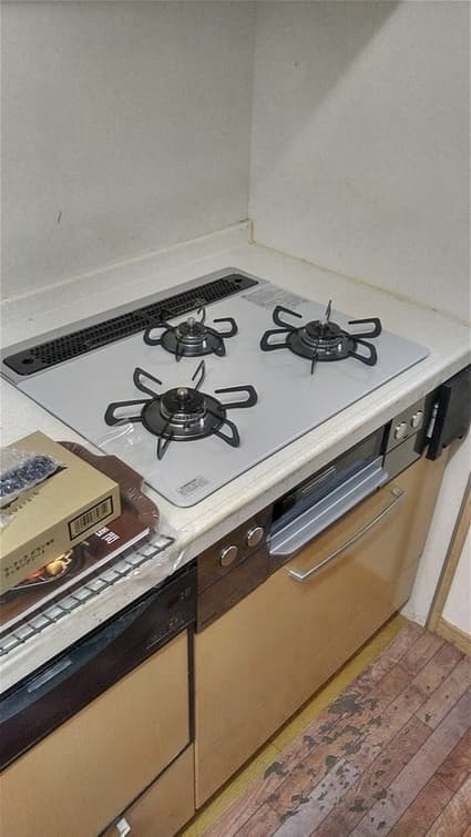 PD-819WS-60CVへの交換工事