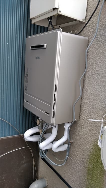 FH-E2422SAWLへの交換工事