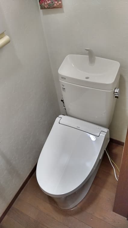 YBC-Z30H＋YDT-Z380H＋CW-KA31への交換工事