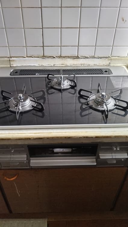 PD-509WS-75CKへの交換工事