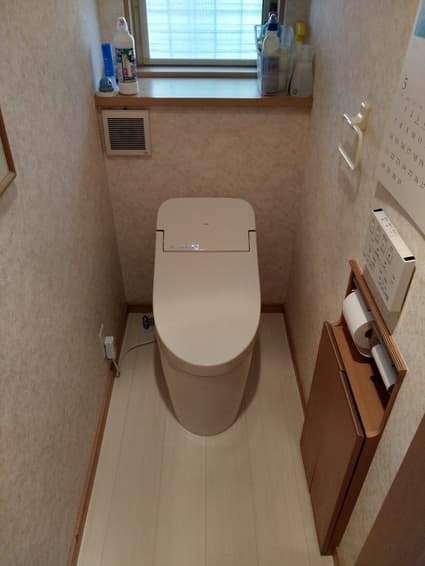 CES9415Mへの交換工事