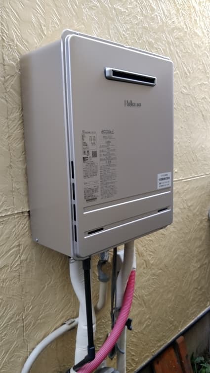 FH-E2022SAWLへの交換工事