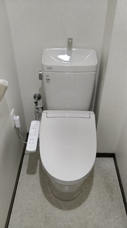 YBC-Z30H＋YDT-Z380H＋CW-KB31への交換工事