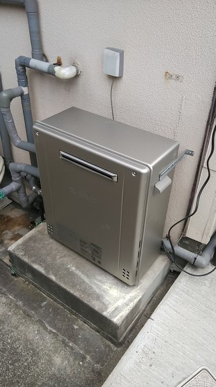 GT-C2062SARX-2 BLへの交換工事