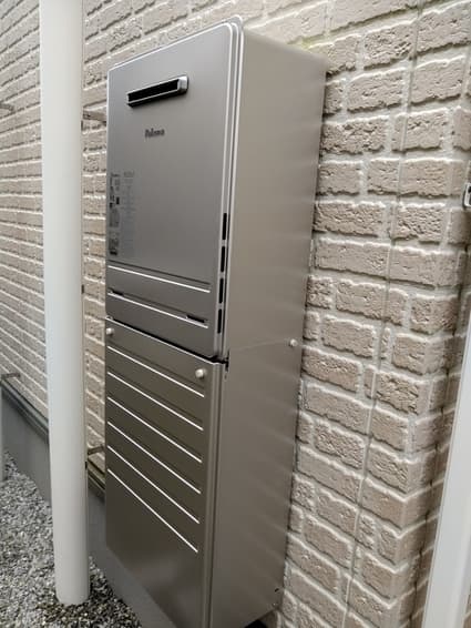 FH-E2422SAWLへの交換工事