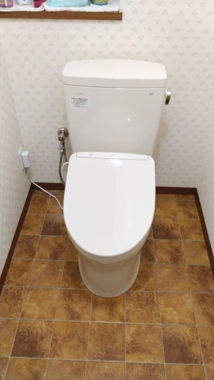 CS232B＋SH232BA＋TCF4723Rへの交換工事