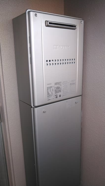 GTH-C2459SAW3H-1 BLへの交換工事