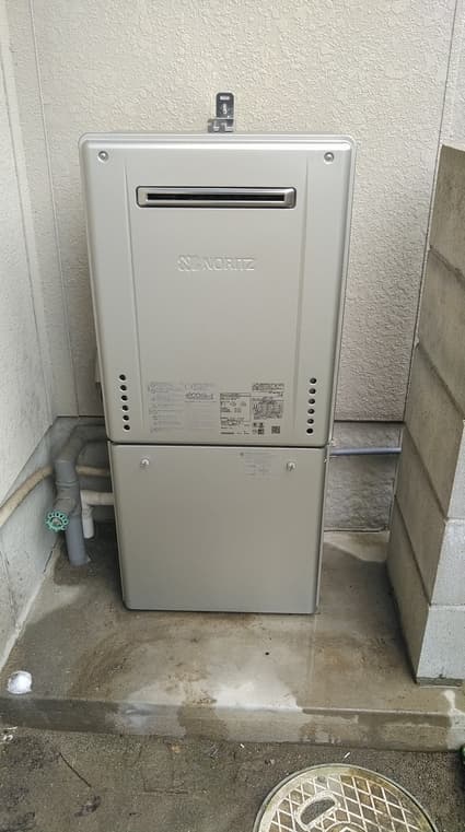 GT-C2462SAWX-2 BLへの交換工事