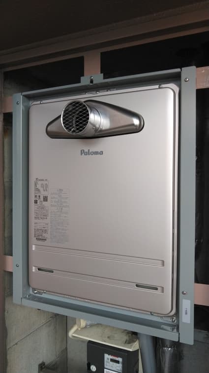 FH-2023SATLへの交換工事