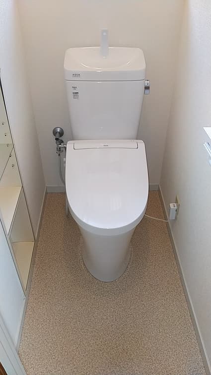 YBC-Z30H＋YDT-Z380H＋CW-KA31への交換工事