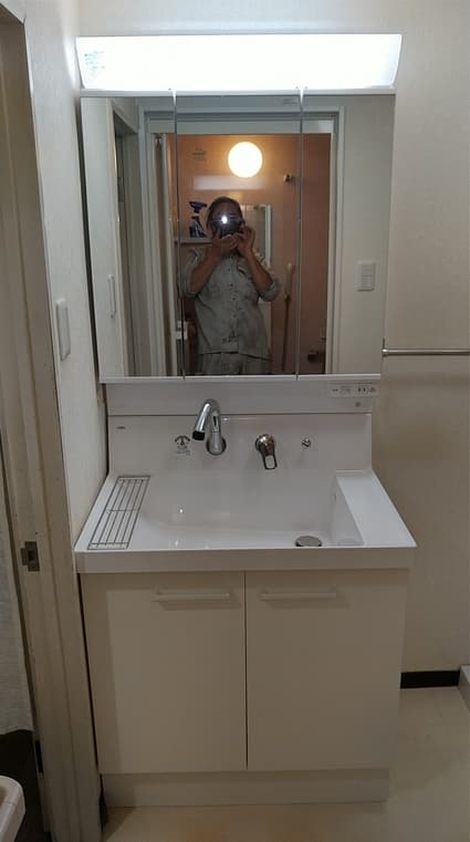 MAR2-753TXSU＋AR3N-755SYへの交換工事