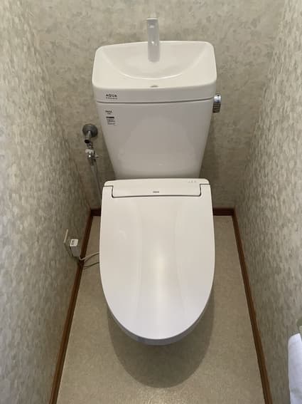 YBC-Z30S＋YDT-Z380＋CW-KA31への交換工事