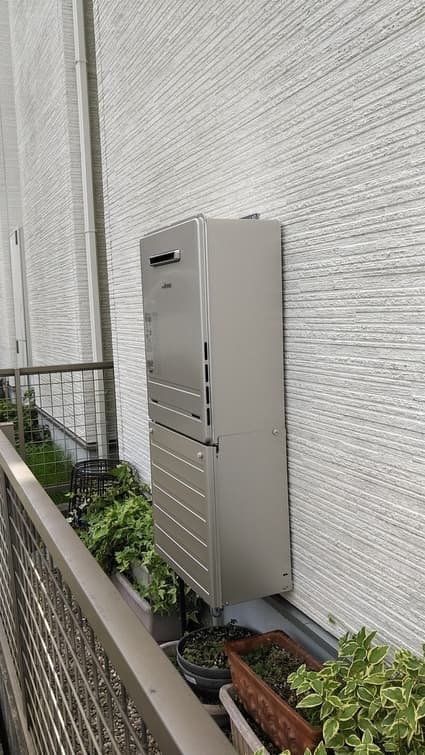 FH-E2422SAWLへの交換工事