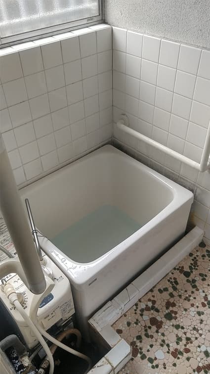 P10Lへの交換工事