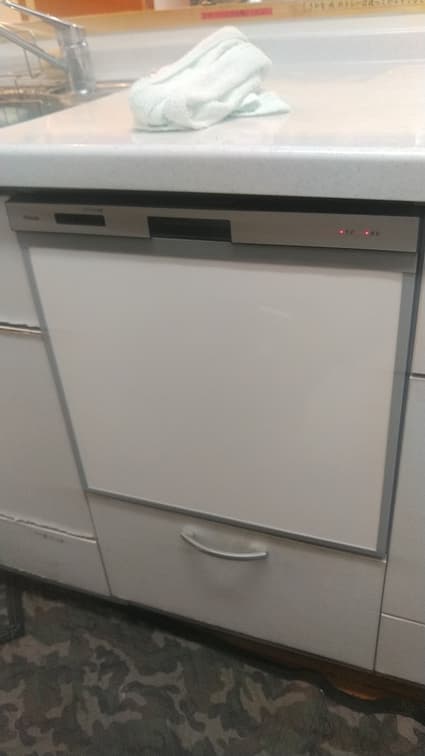 RSW-405AA-SVへの交換工事