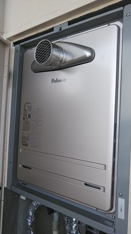 FH-2423SATLへの交換工事