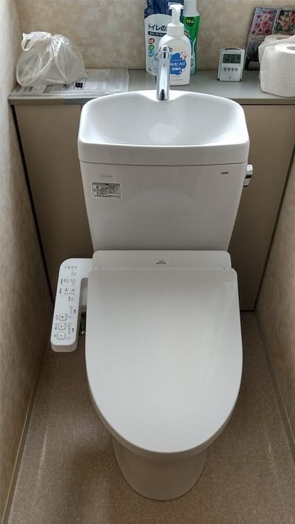 CS232B＋SH233BA＋TCF2223Eへの交換工事