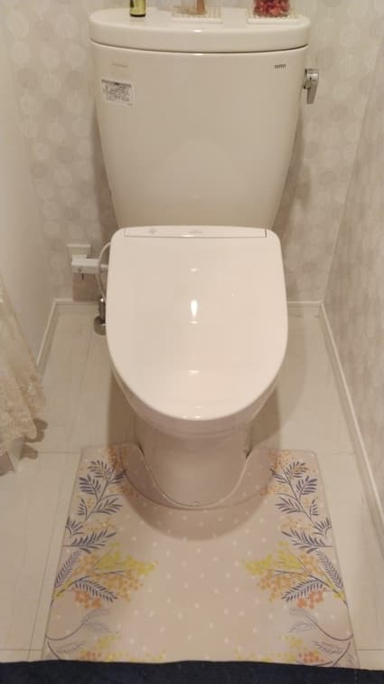 TCF4713AKRへの交換工事