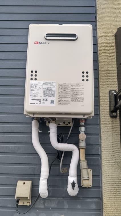 GQ-1639WS-1への交換工事