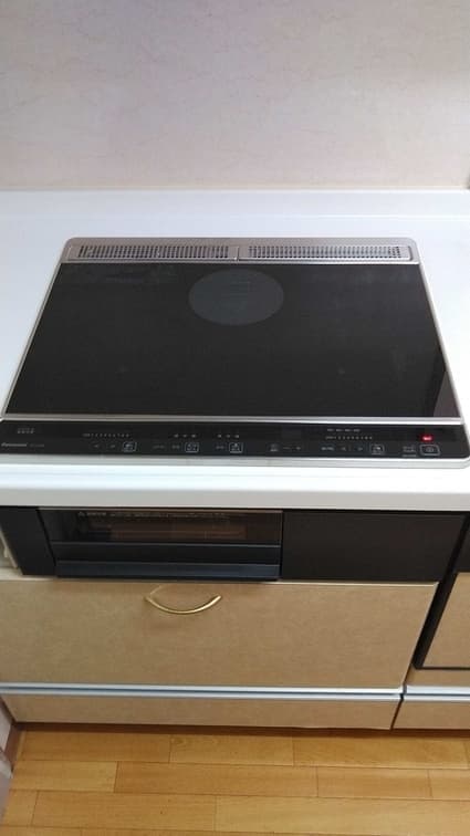 KZ-L32AKへの交換工事