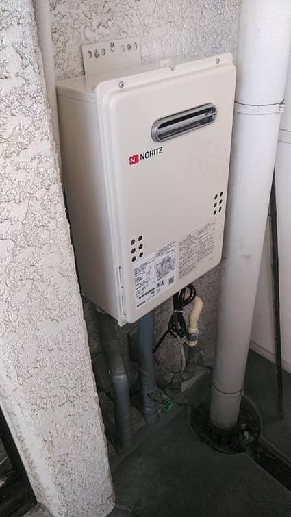 GQ-1639WS-1への交換工事