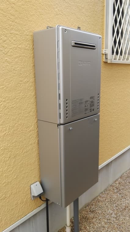 GT-C2462AWX-2 BLへの交換工事