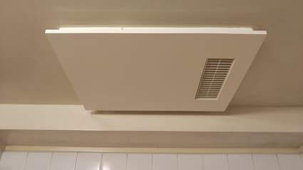 V-141BZへの交換工事